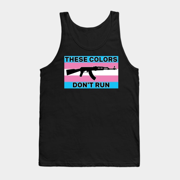 Trans Day of Revenge Tank Top by averybee